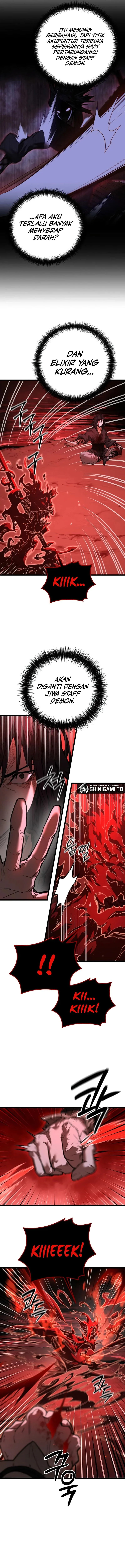 Halaman 9 — Unrivaled Spear Demon Chapter 17