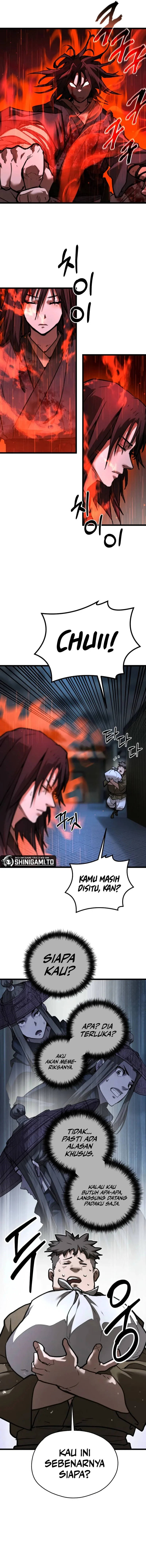 Halaman 10 — Unrivaled Spear Demon Chapter 17