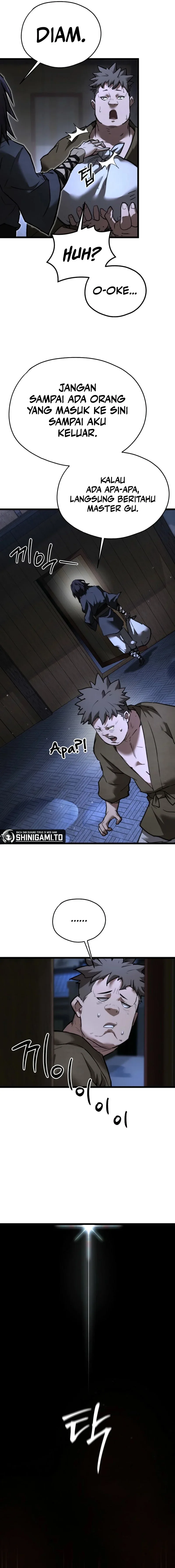 Halaman 11 — Unrivaled Spear Demon Chapter 17