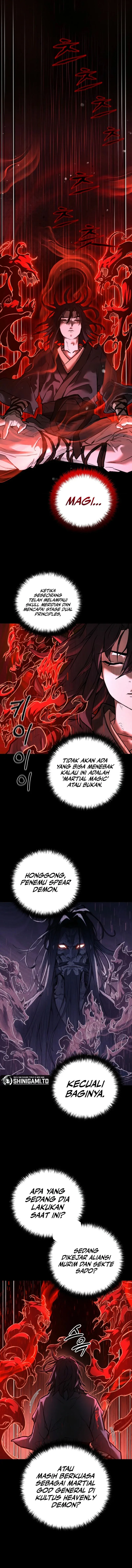 Halaman 12 — Unrivaled Spear Demon Chapter 17