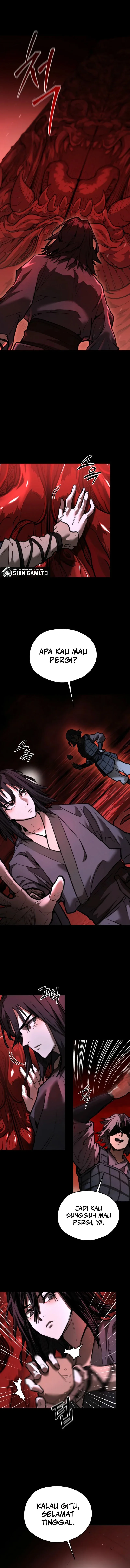 Halaman 14 — Unrivaled Spear Demon Chapter 17