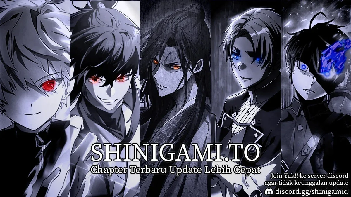 Halaman 19 — Unrivaled Spear Demon Chapter 17