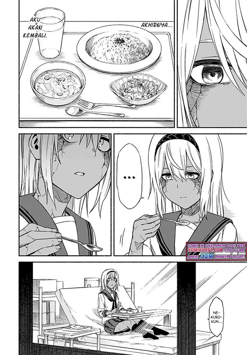 Halaman 3 — Zombie Shoujo no Fujimi-san Chapter 12