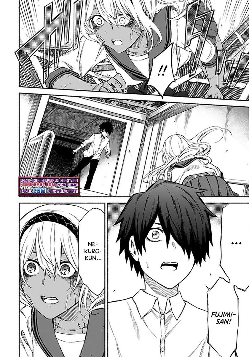 Halaman 9 — Zombie Shoujo no Fujimi-san Chapter 12