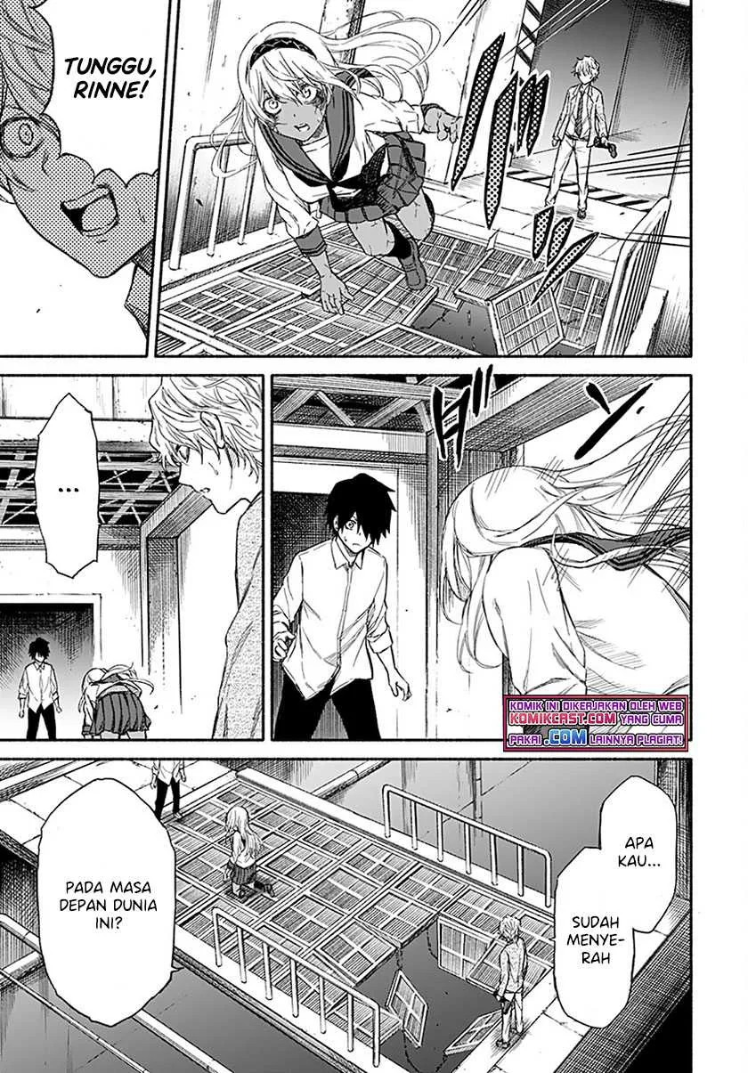 Halaman 10 — Zombie Shoujo no Fujimi-san Chapter 12