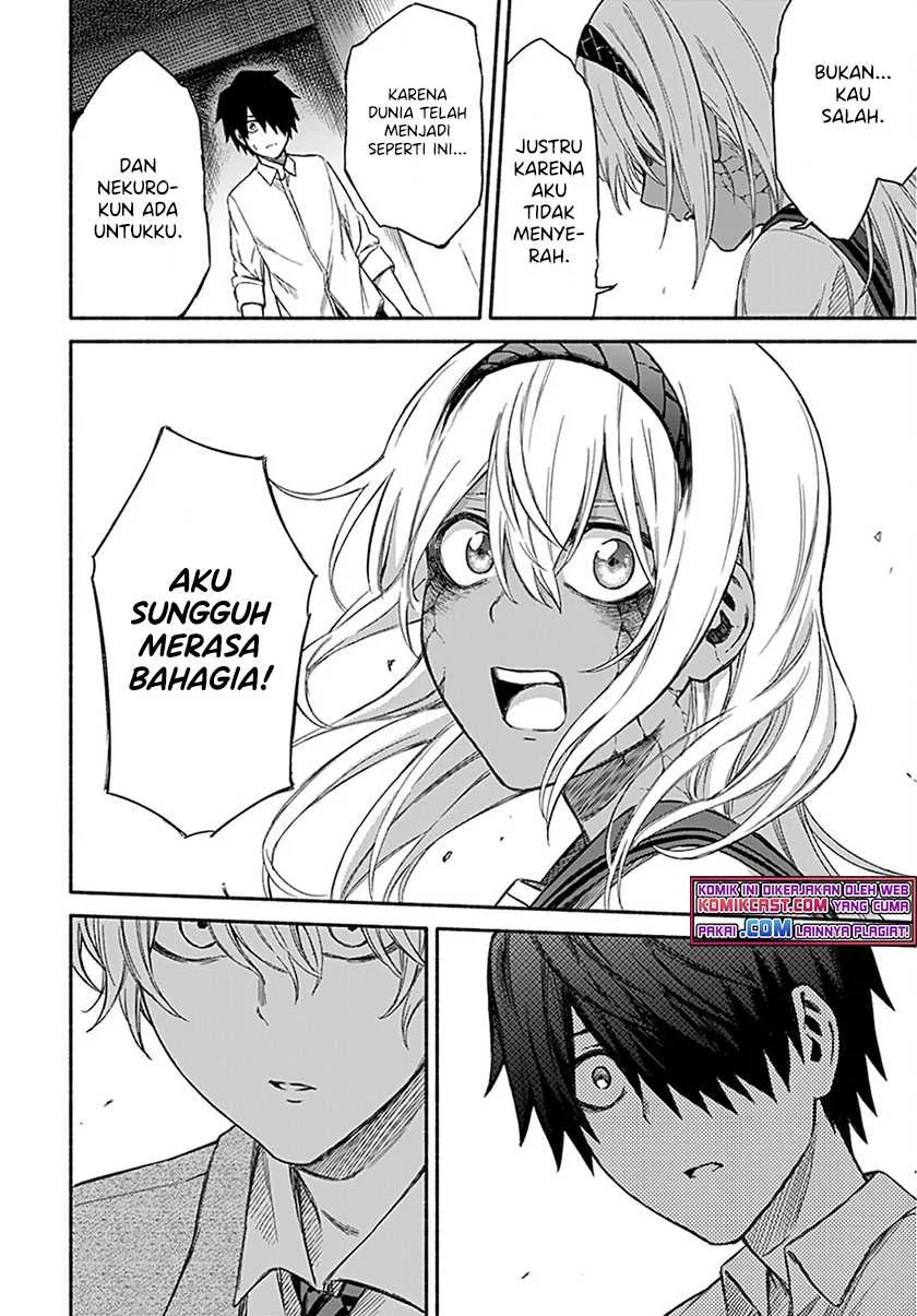 Halaman 11 — Zombie Shoujo no Fujimi-san Chapter 12