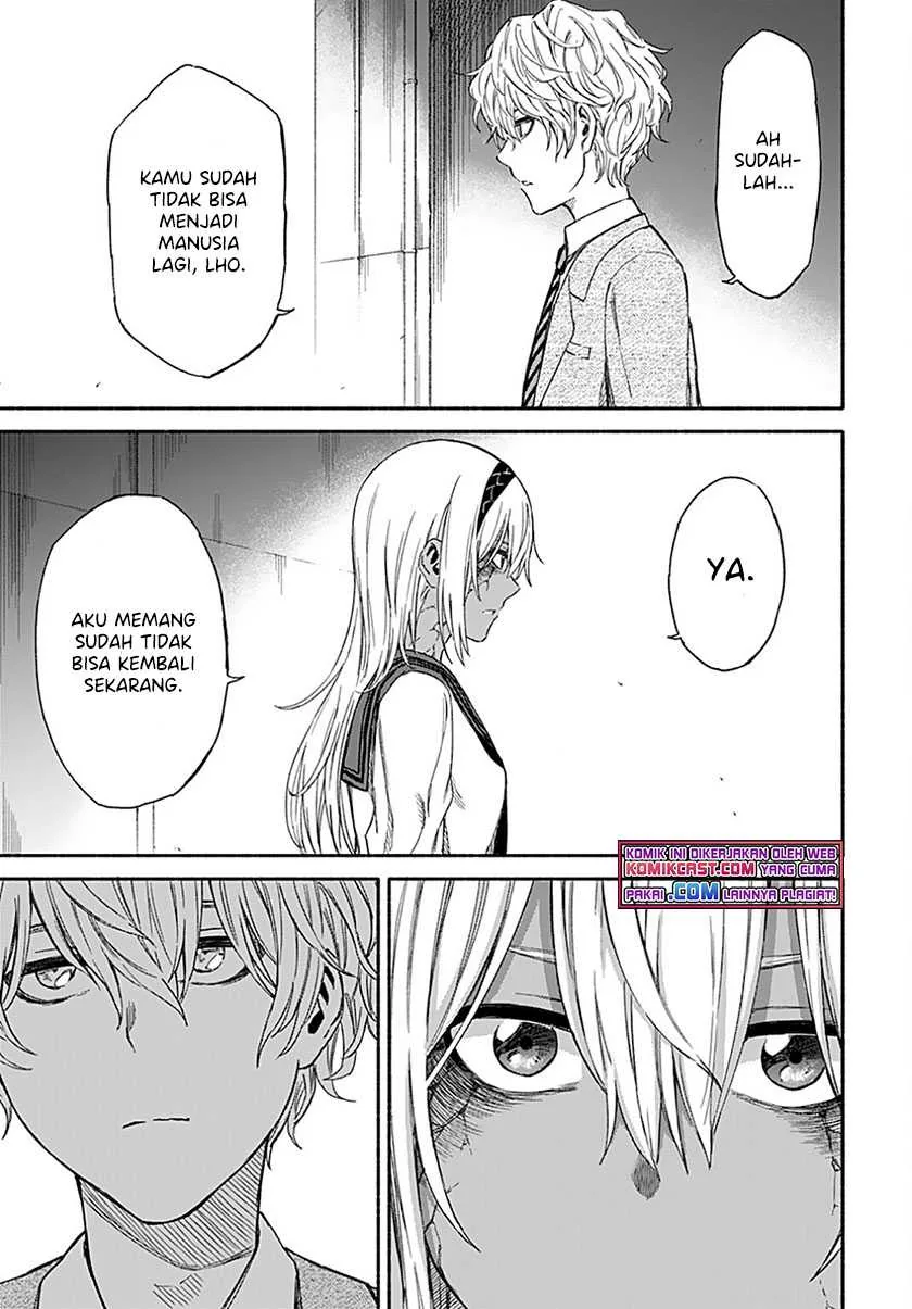 Halaman 12 — Zombie Shoujo no Fujimi-san Chapter 12