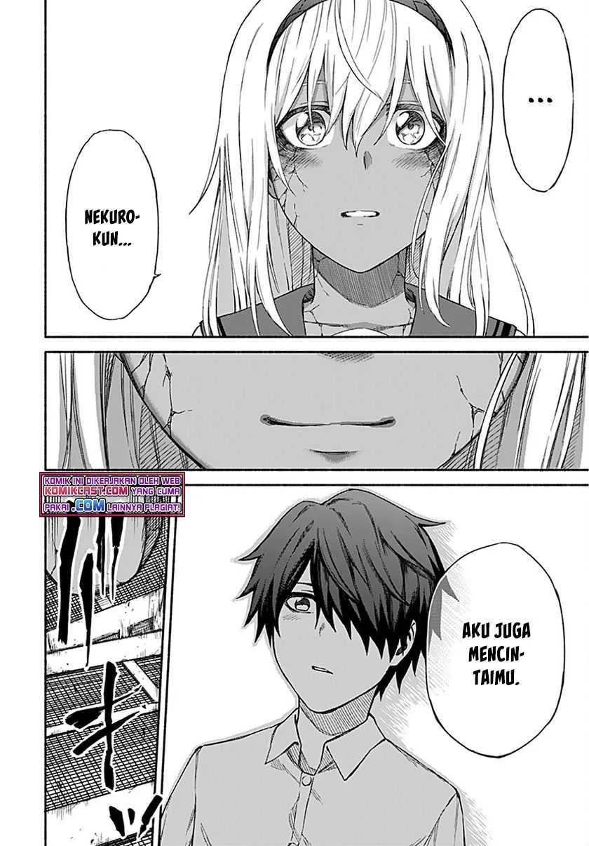 Halaman 15 — Zombie Shoujo no Fujimi-san Chapter 12