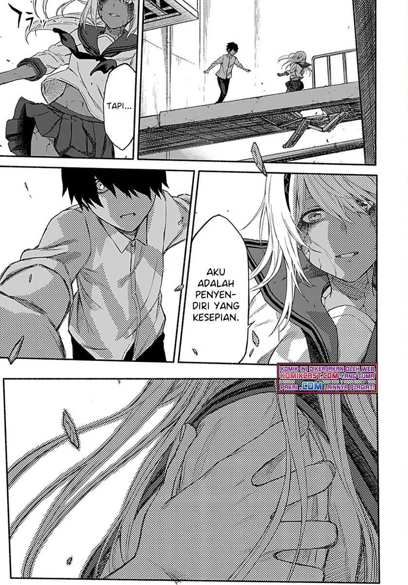 Halaman 16 — Zombie Shoujo no Fujimi-san Chapter 12