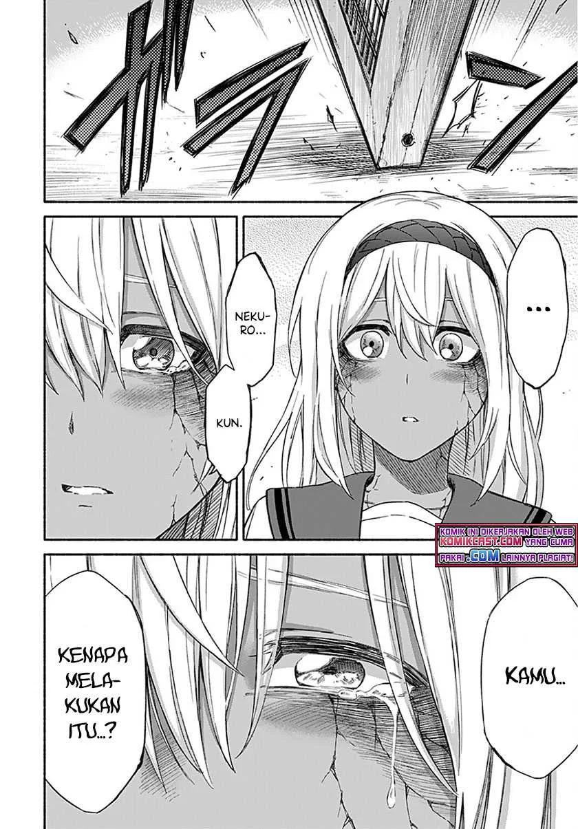 Halaman 18 — Zombie Shoujo no Fujimi-san Chapter 12