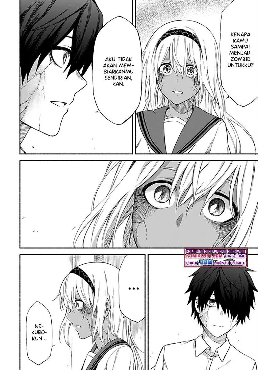 Halaman 20 — Zombie Shoujo no Fujimi-san Chapter 12
