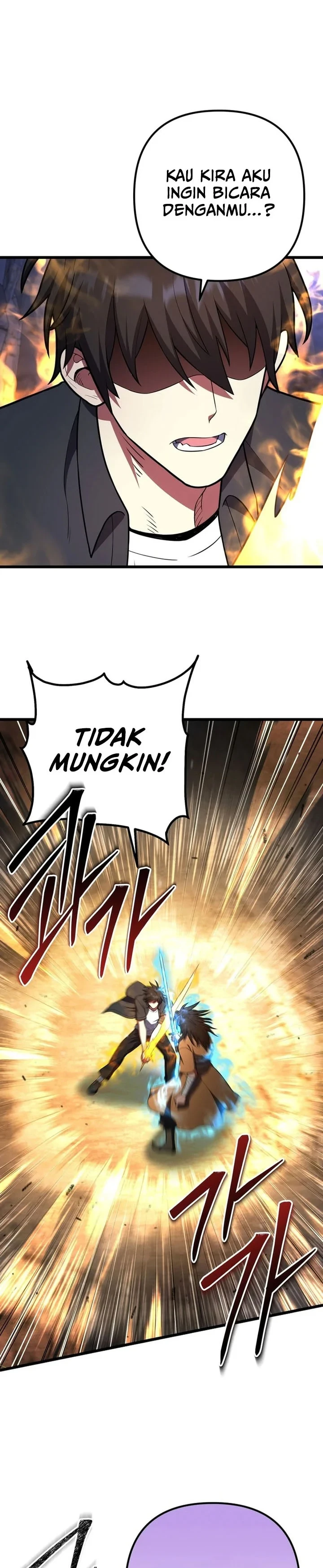 Halaman 3 — Leveling Beyond the Max Chapter 84