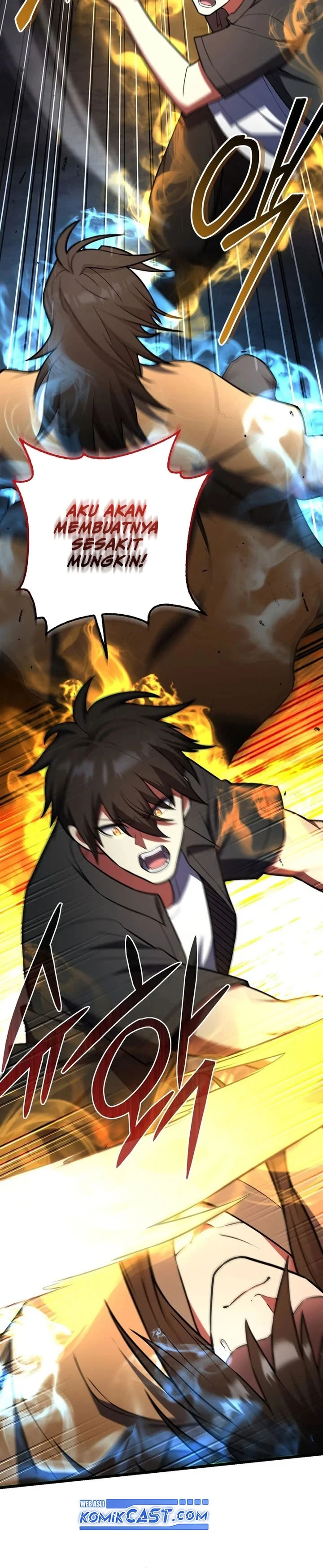Halaman 5 — Leveling Beyond the Max Chapter 84