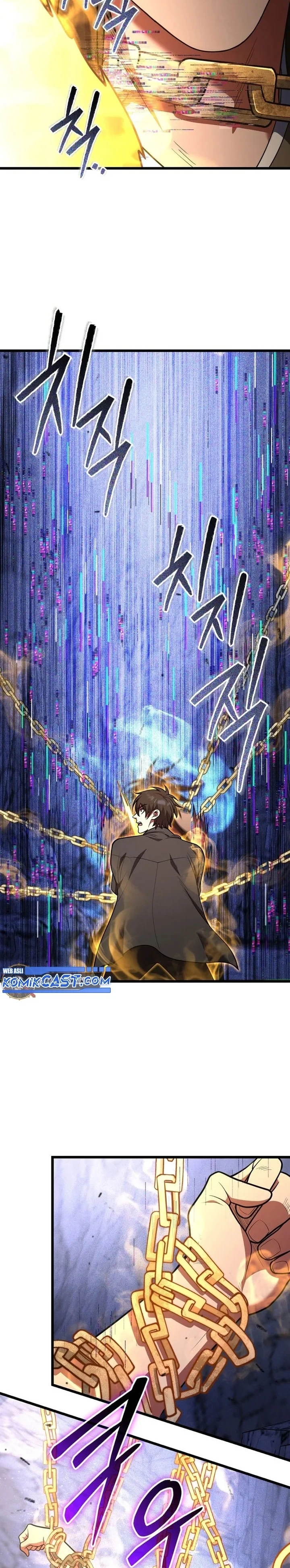 Halaman 8 — Leveling Beyond the Max Chapter 84