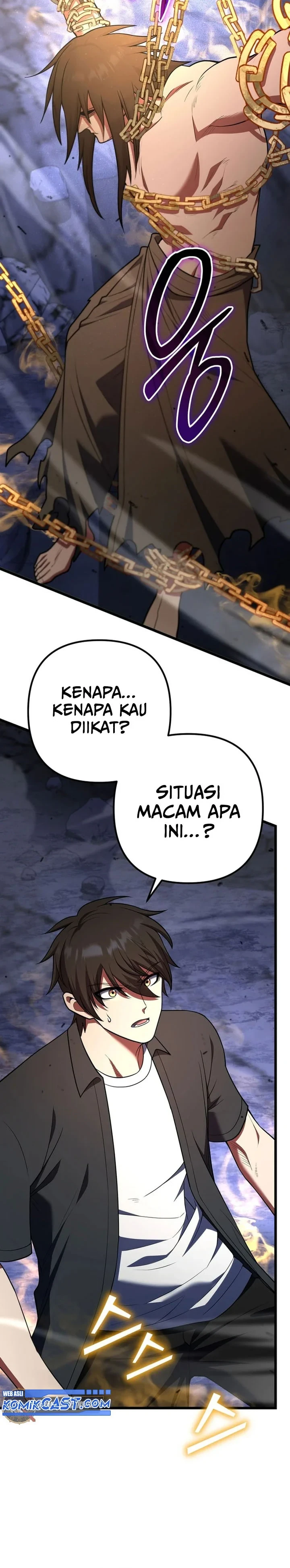 Halaman 9 — Leveling Beyond the Max Chapter 84