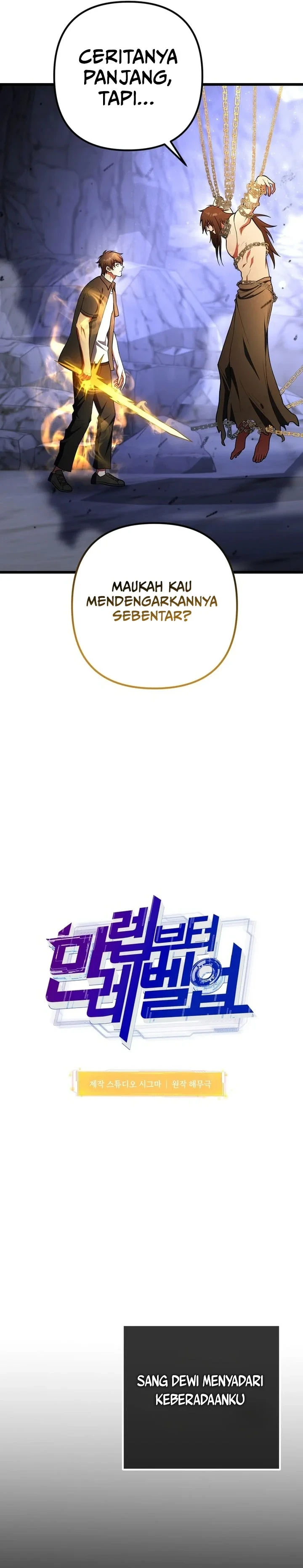 Halaman 10 — Leveling Beyond the Max Chapter 84