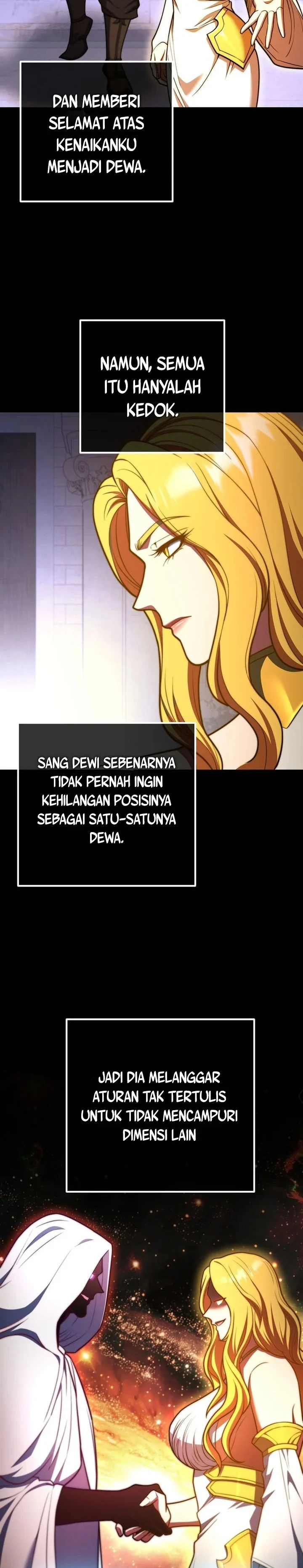 Halaman 12 — Leveling Beyond the Max Chapter 84