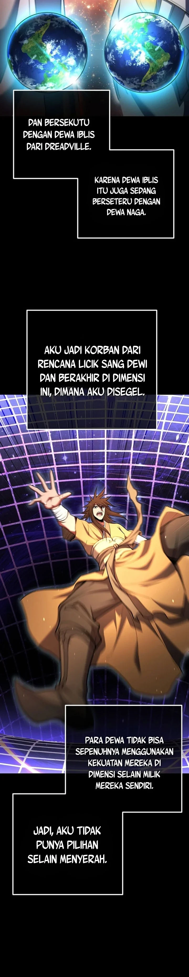 Halaman 13 — Leveling Beyond the Max Chapter 84