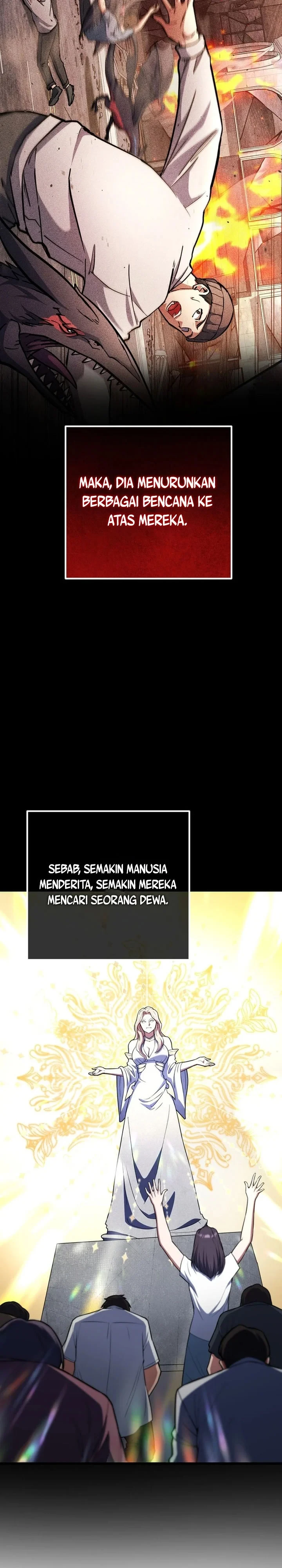 Halaman 17 — Leveling Beyond the Max Chapter 84