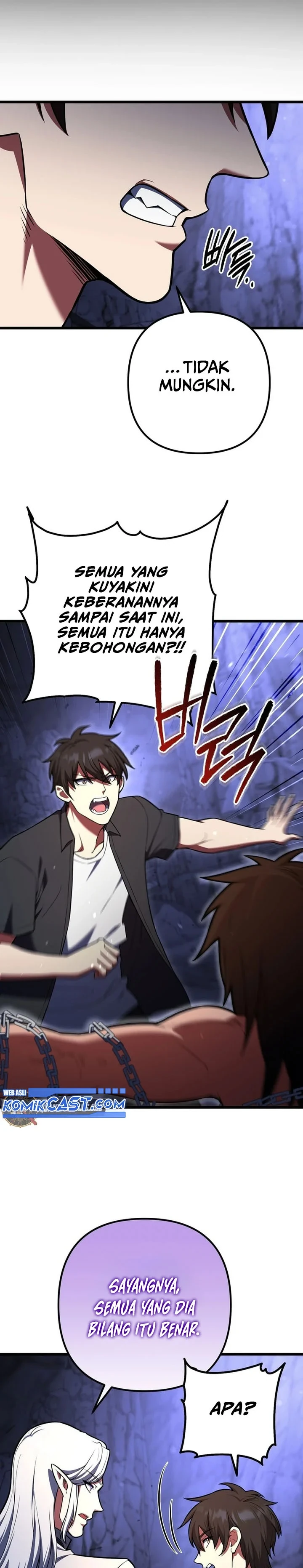 Halaman 18 — Leveling Beyond the Max Chapter 84
