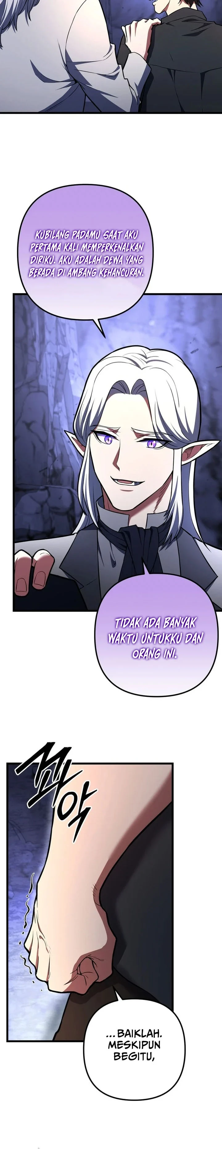 Halaman 19 — Leveling Beyond the Max Chapter 84