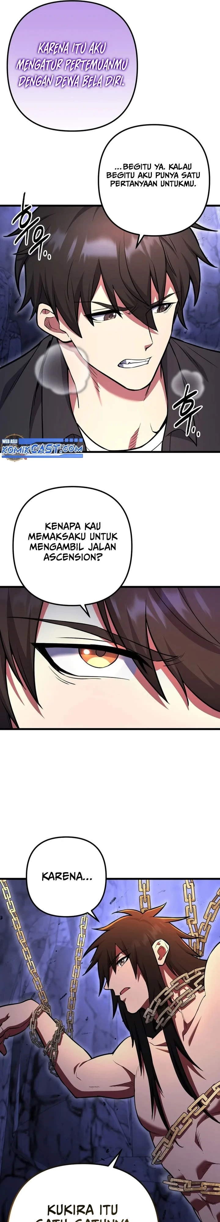 Halaman 22 — Leveling Beyond the Max Chapter 84