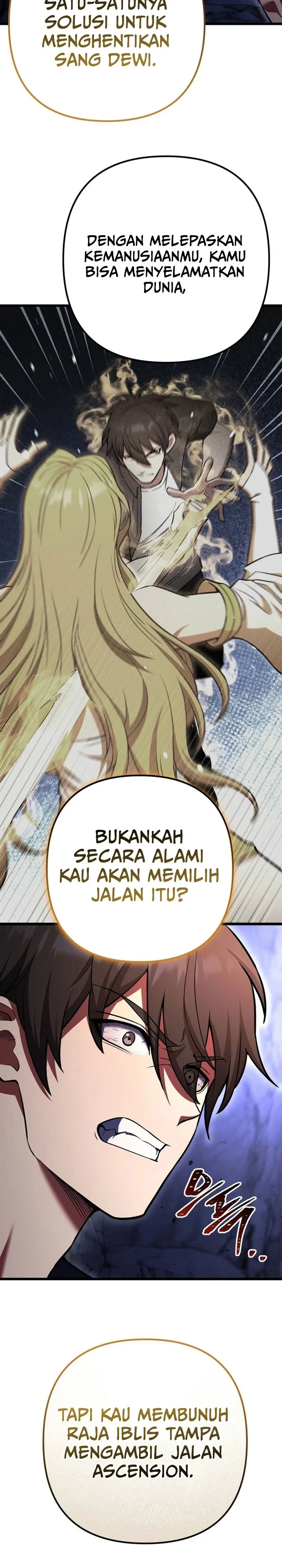 Halaman 23 — Leveling Beyond the Max Chapter 84