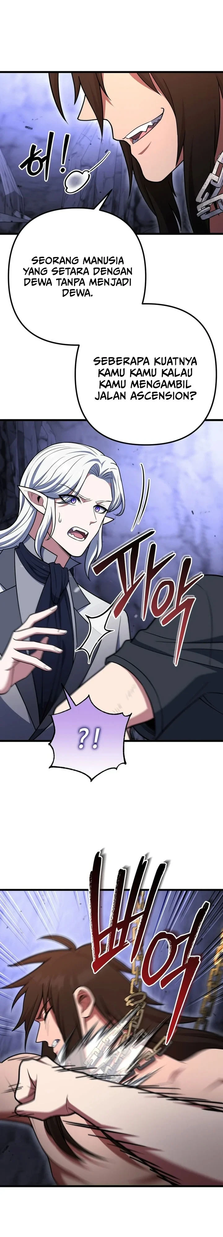 Halaman 24 — Leveling Beyond the Max Chapter 84