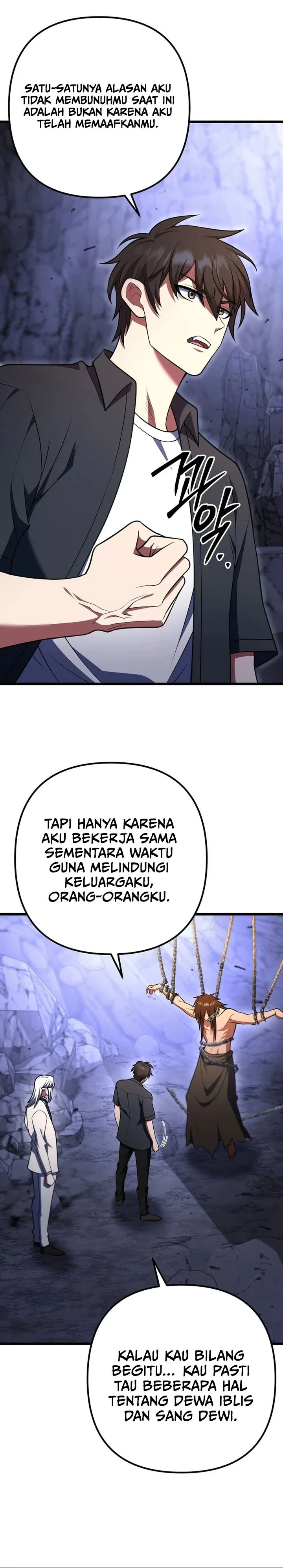 Halaman 25 — Leveling Beyond the Max Chapter 84