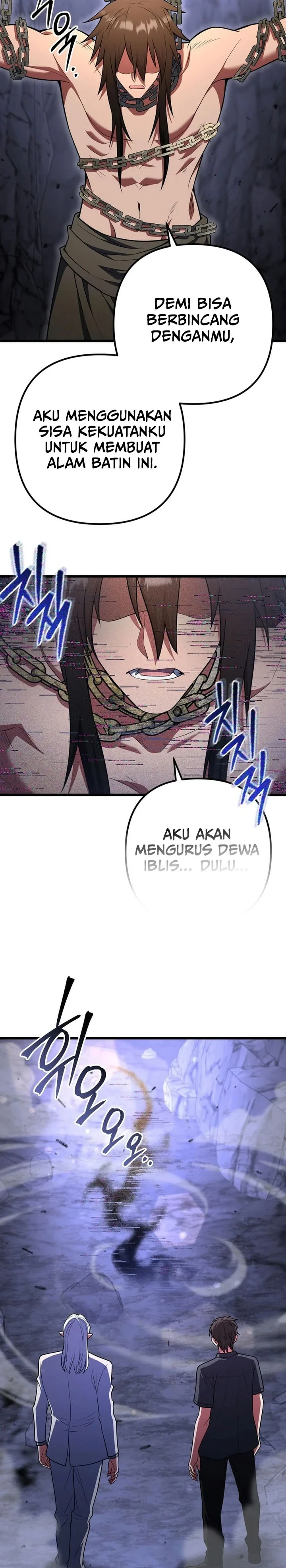 Halaman 28 — Leveling Beyond the Max Chapter 84