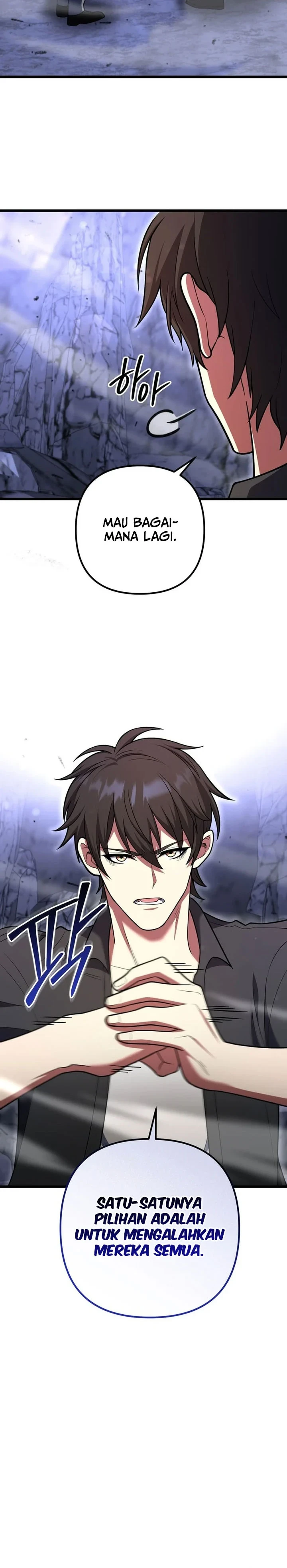 Halaman 29 — Leveling Beyond the Max Chapter 84