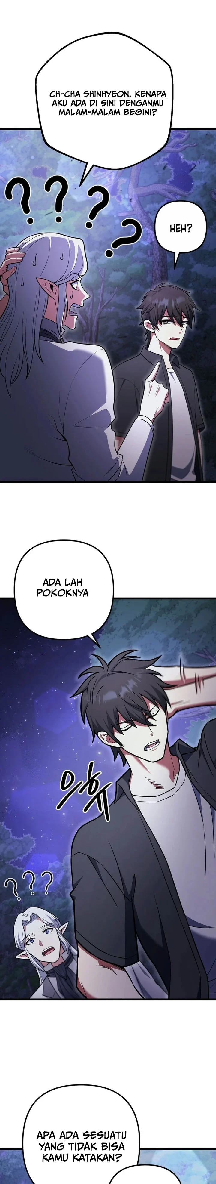 Halaman 31 — Leveling Beyond the Max Chapter 84