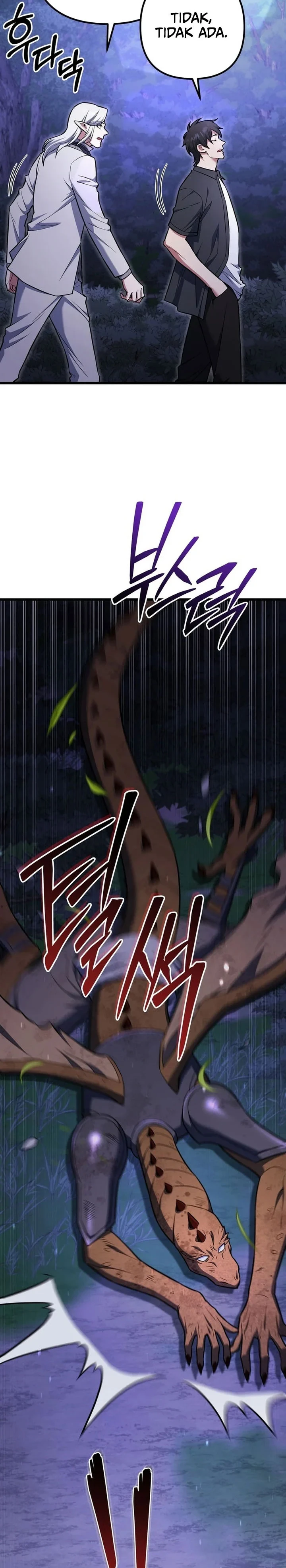 Halaman 32 — Leveling Beyond the Max Chapter 84