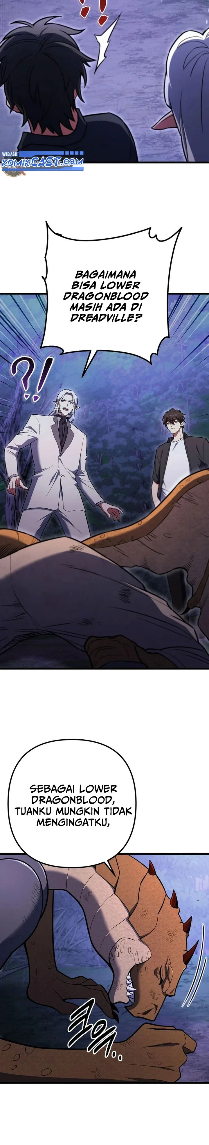 Halaman 33 — Leveling Beyond the Max Chapter 84