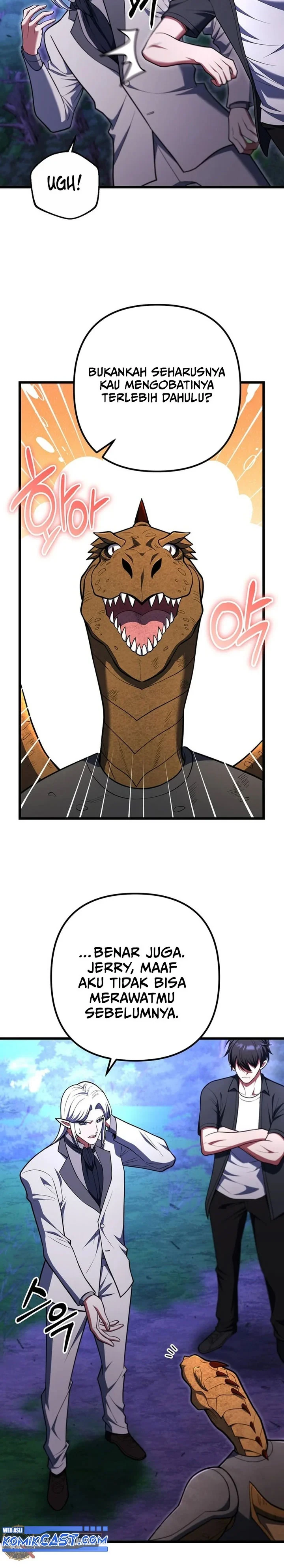 Halaman 36 — Leveling Beyond the Max Chapter 84