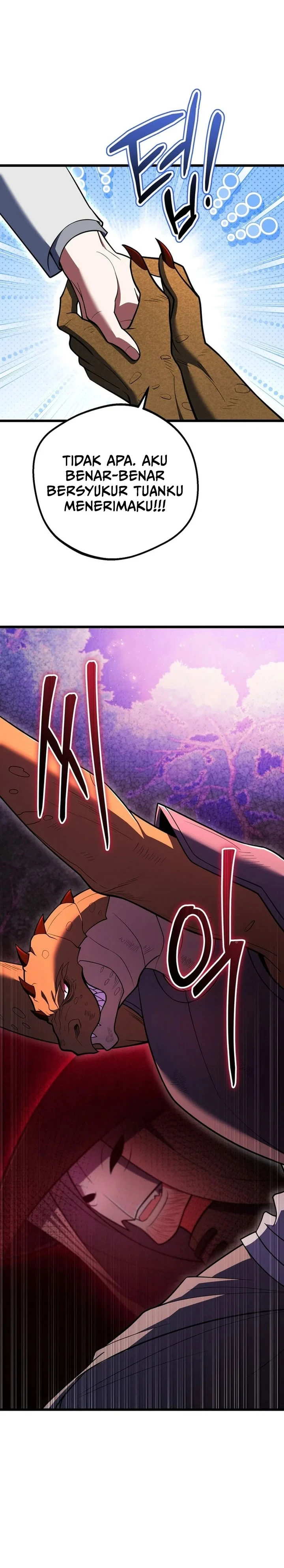 Halaman 37 — Leveling Beyond the Max Chapter 84