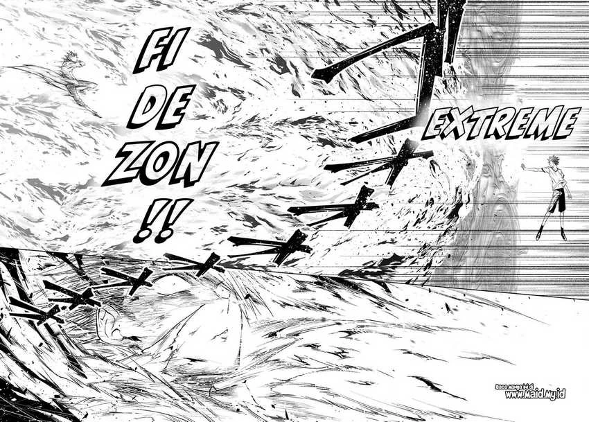 Halaman 19 — Maou Gakuen no Hangyakusha: Jinrui Hatsu no Maou Kouhou, Kenzoku Shoujo to Ouza wo Mezashite Nariagaru Chapter 45