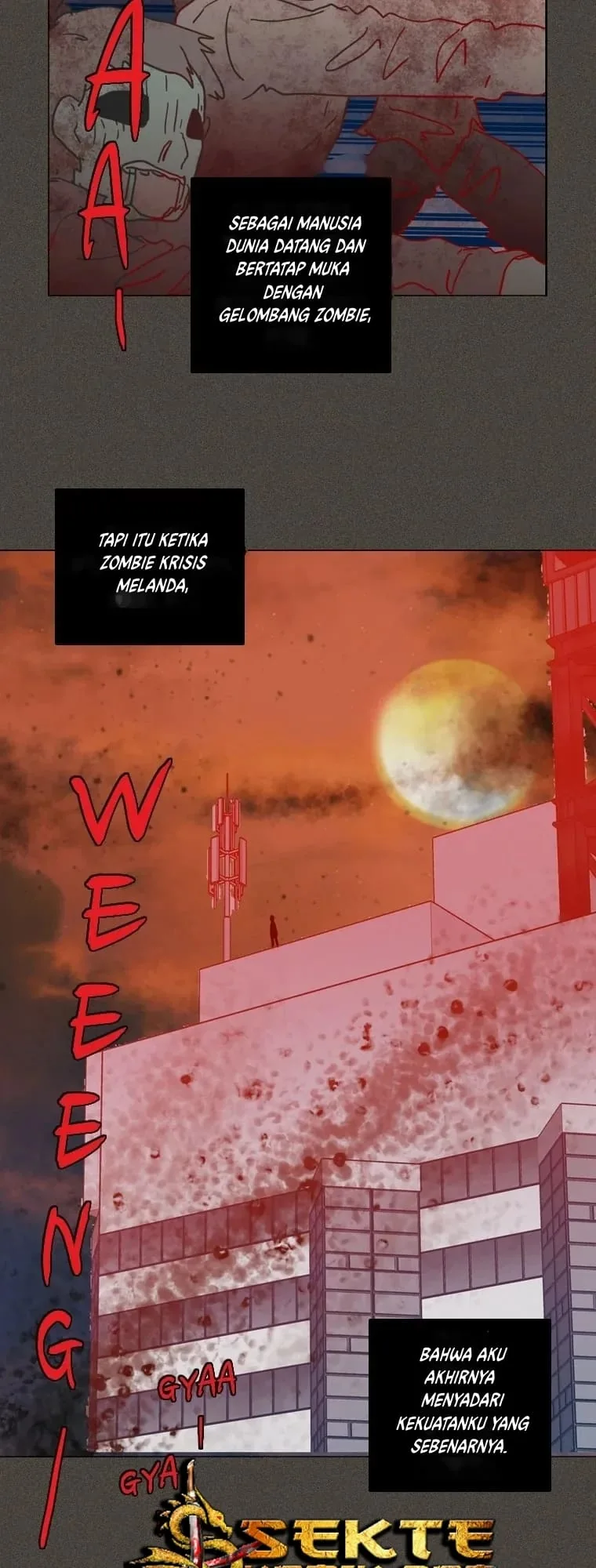 Halaman 5 — Dreamcide Chapter 165