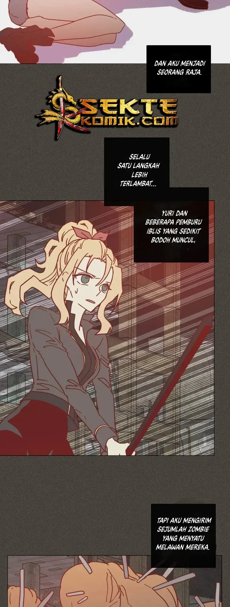 Halaman 12 — Dreamcide Chapter 165