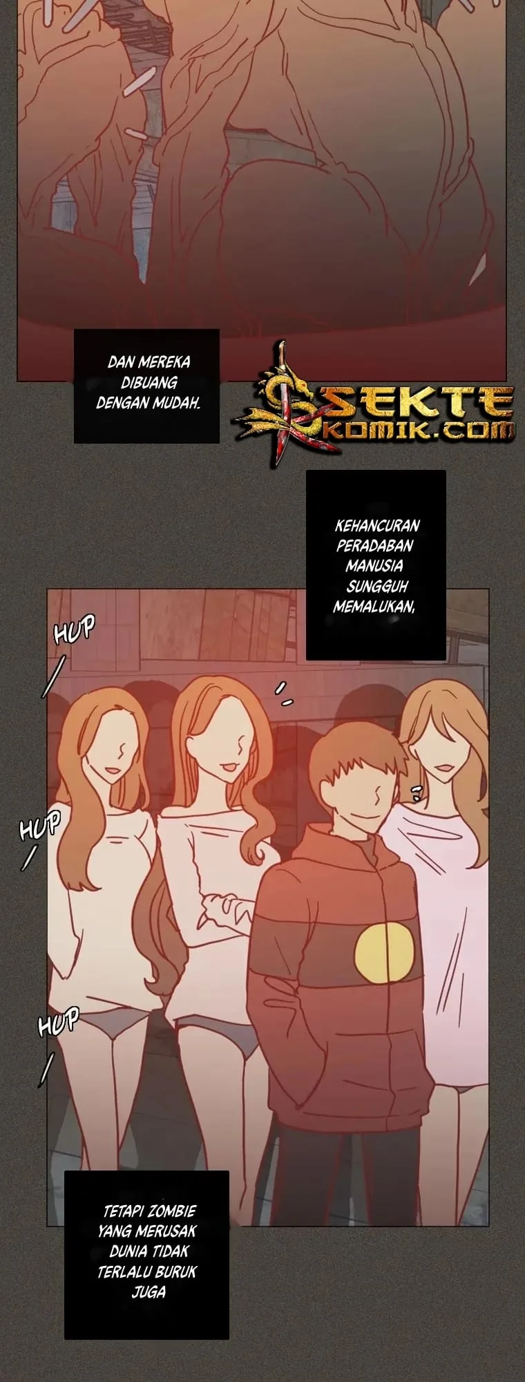 Halaman 13 — Dreamcide Chapter 165
