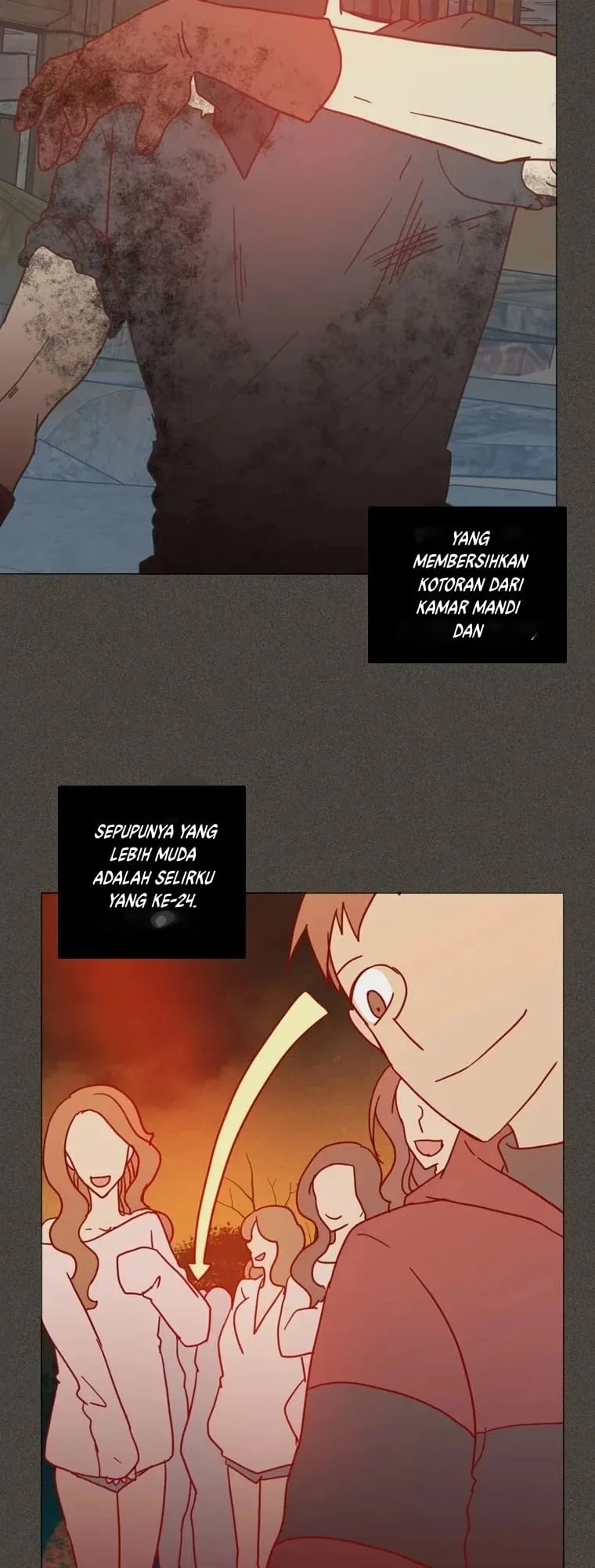 Halaman 15 — Dreamcide Chapter 165