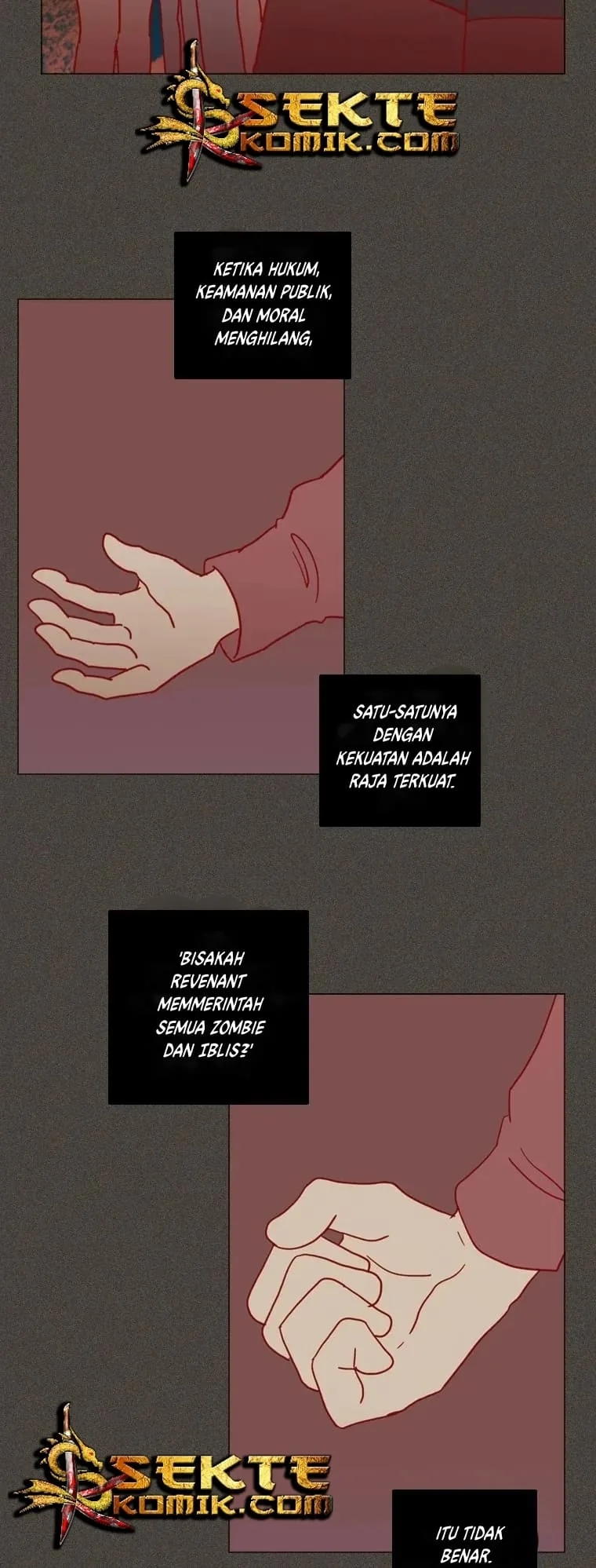 Halaman 16 — Dreamcide Chapter 165