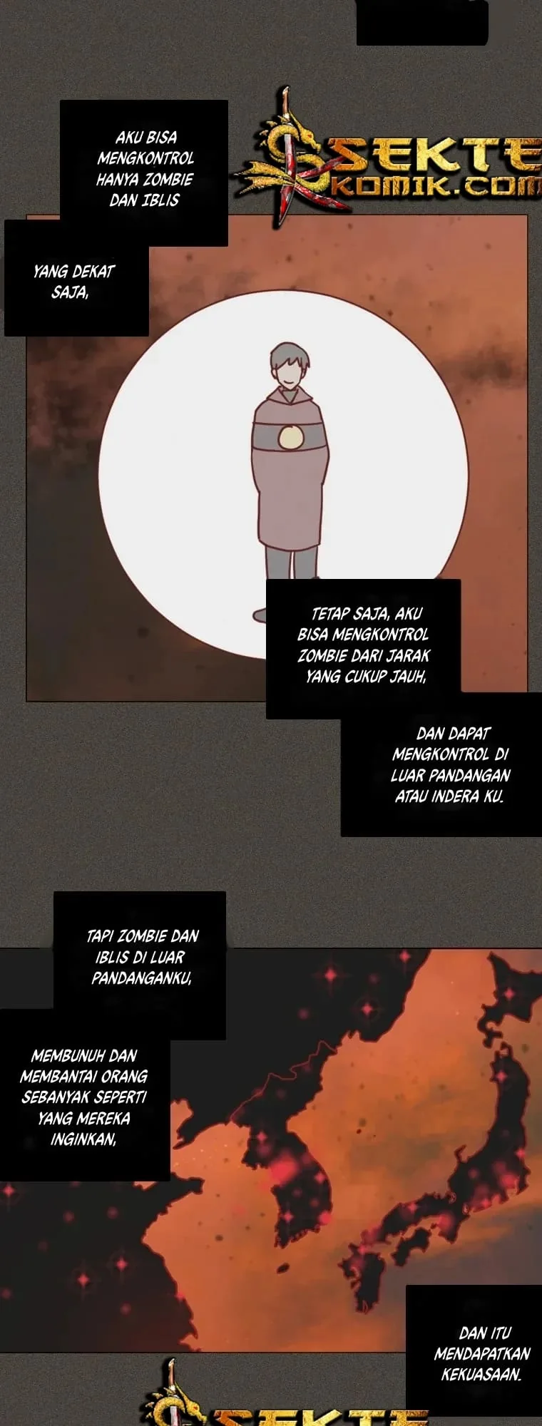 Halaman 17 — Dreamcide Chapter 165