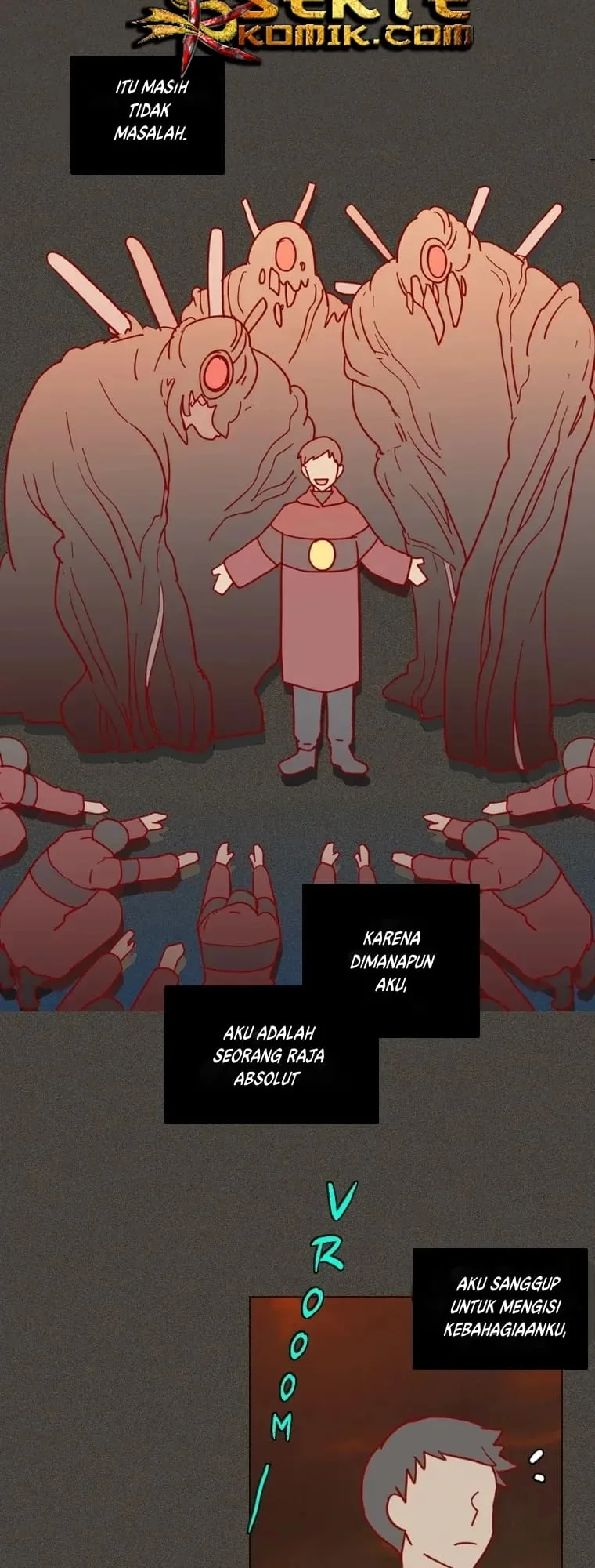 Halaman 18 — Dreamcide Chapter 165