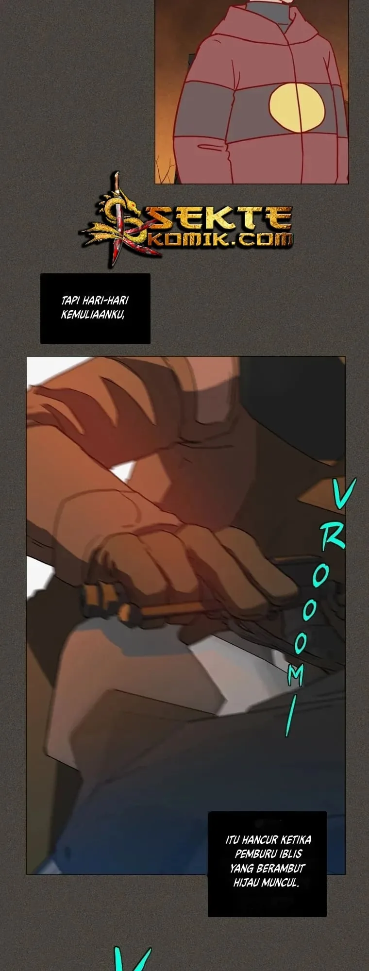 Halaman 19 — Dreamcide Chapter 165