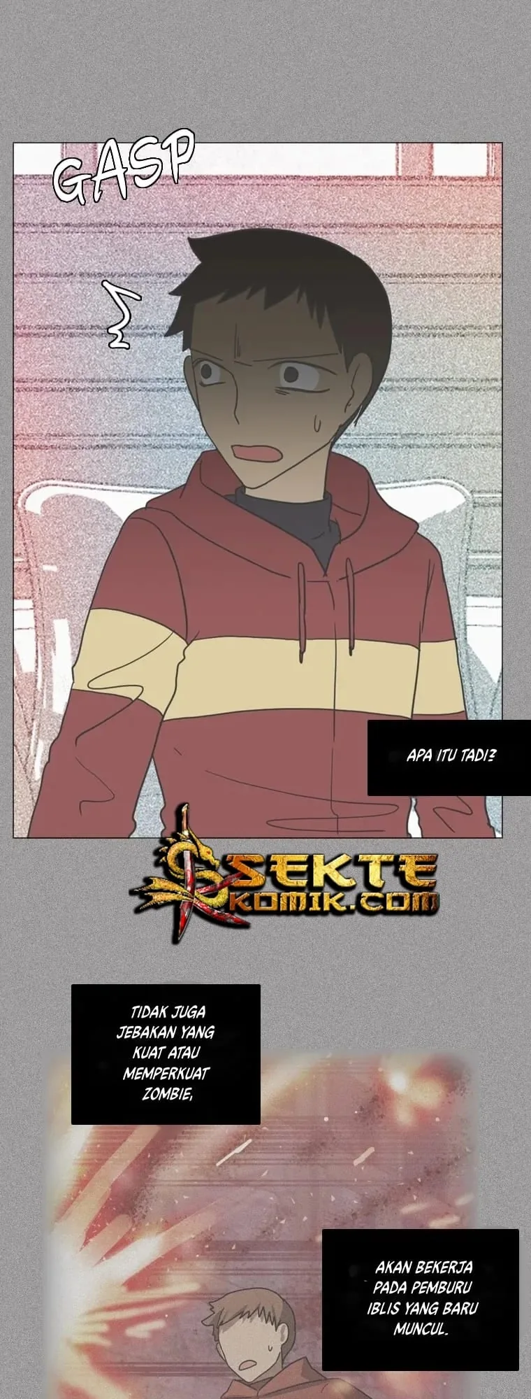Halaman 30 — Dreamcide Chapter 165