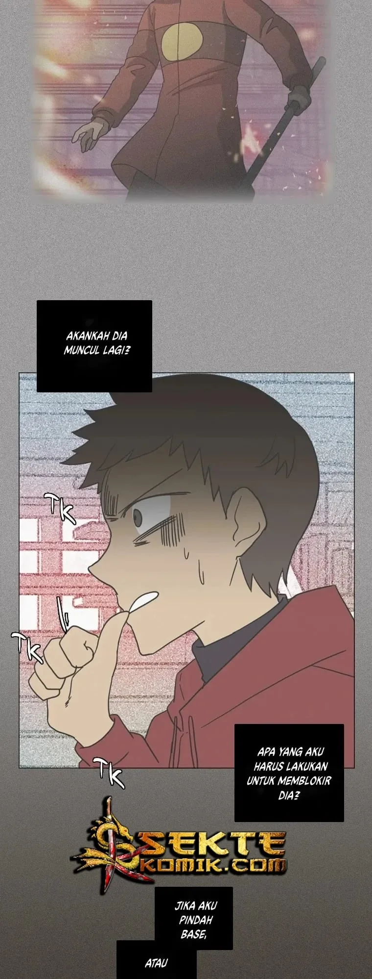 Halaman 31 — Dreamcide Chapter 165