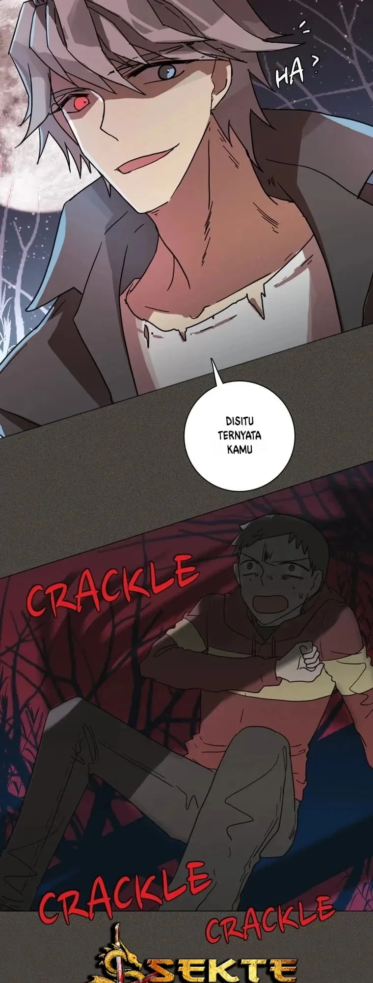 Halaman 33 — Dreamcide Chapter 165