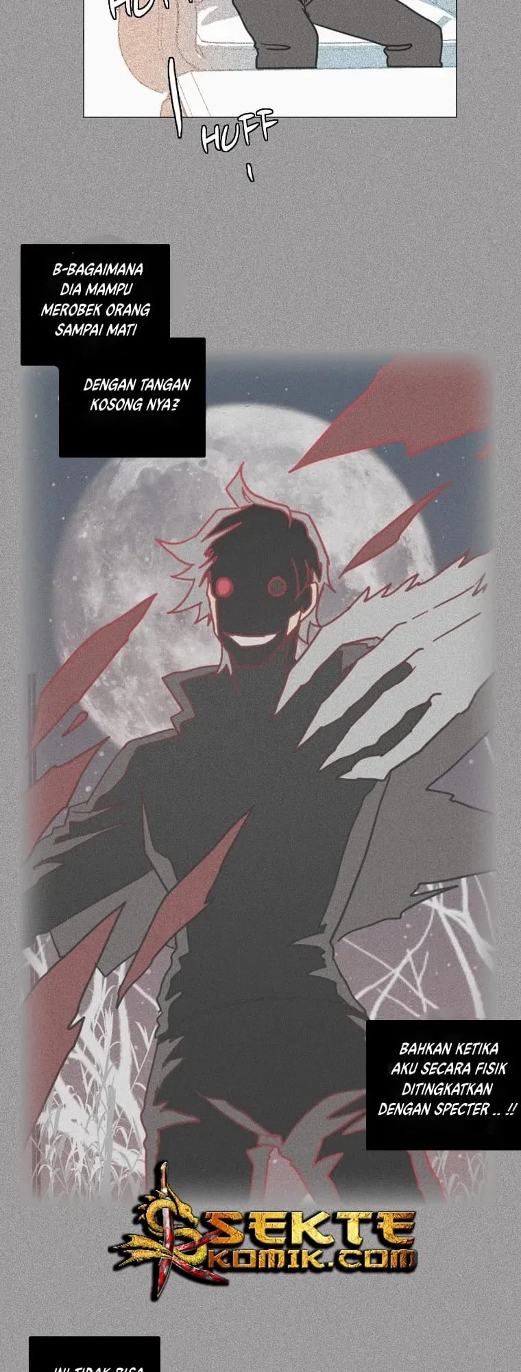 Halaman 36 — Dreamcide Chapter 165