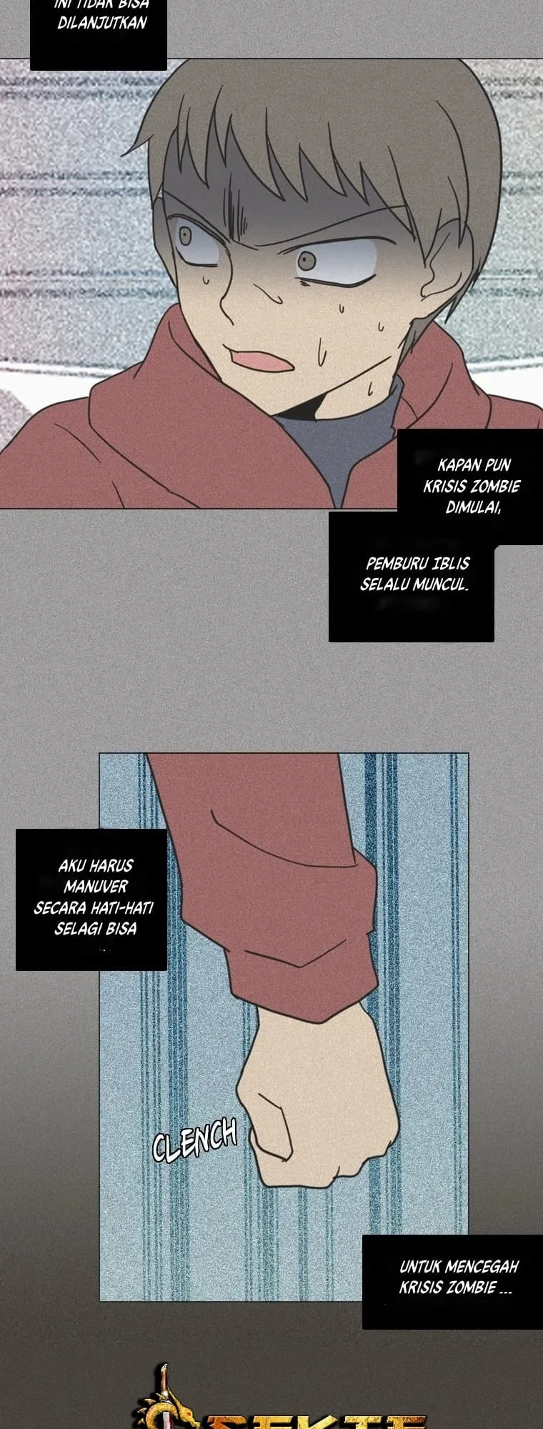 Halaman 37 — Dreamcide Chapter 165